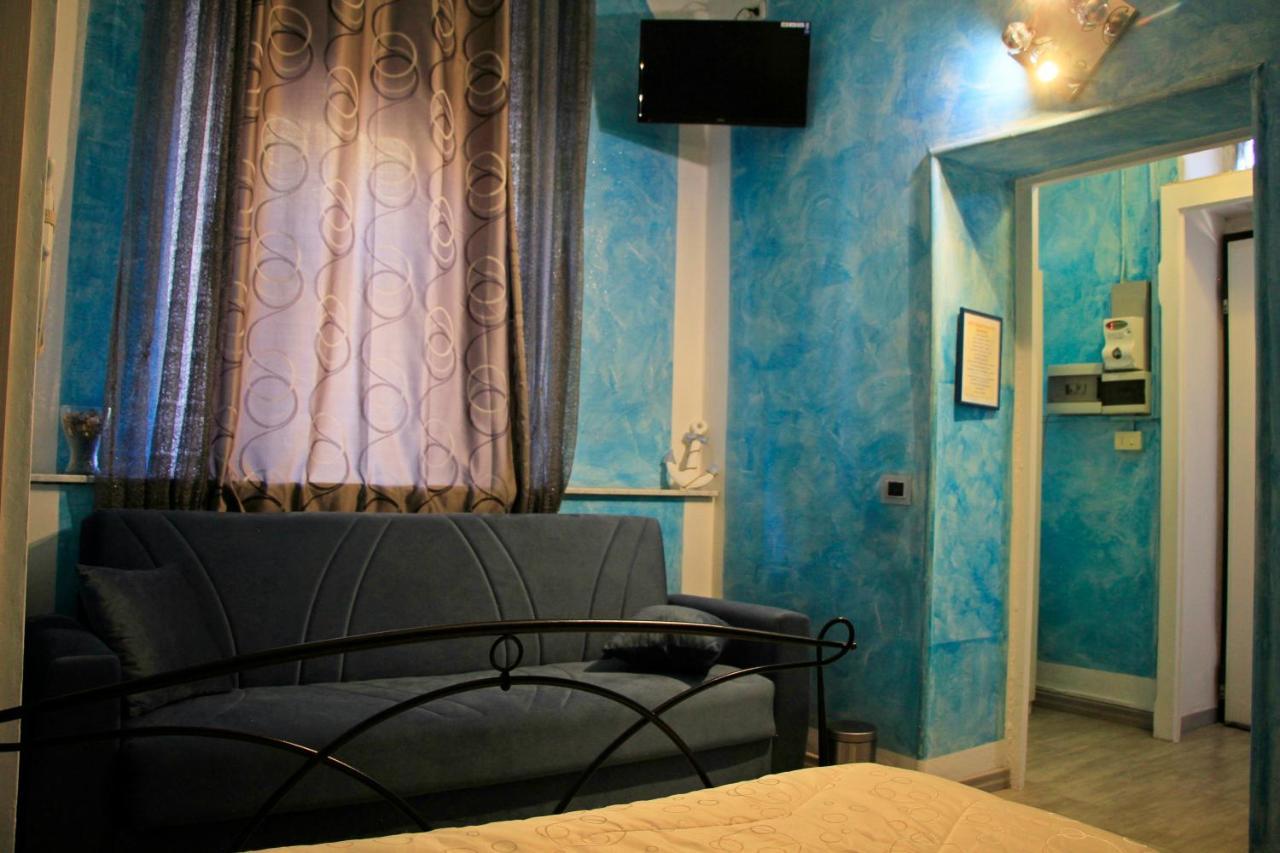 Exclusive Passion Bed & Breakfast Ро Екстериор снимка