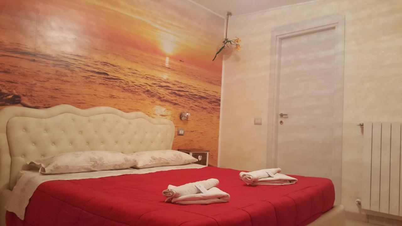 Exclusive Passion Bed & Breakfast Ро Екстериор снимка