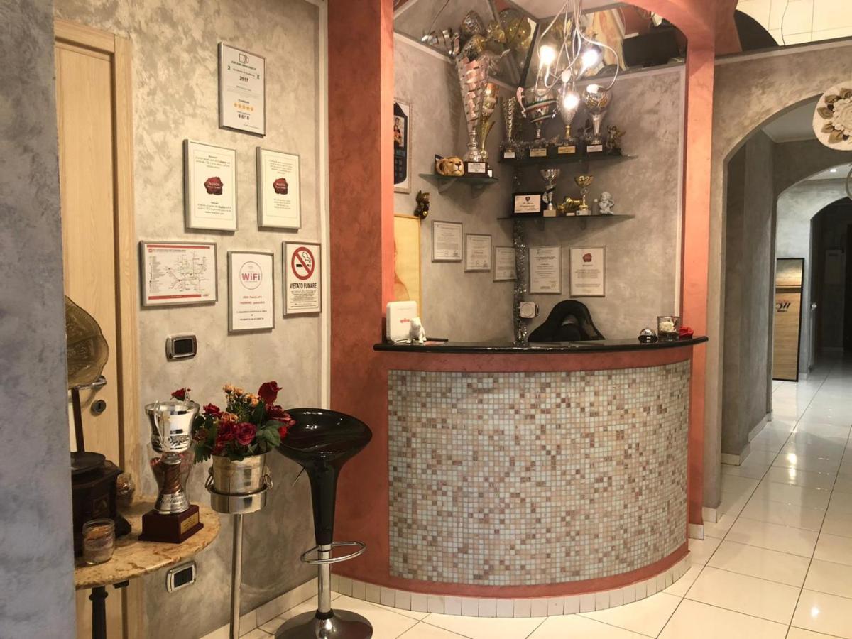 Exclusive Passion Bed & Breakfast Ро Екстериор снимка