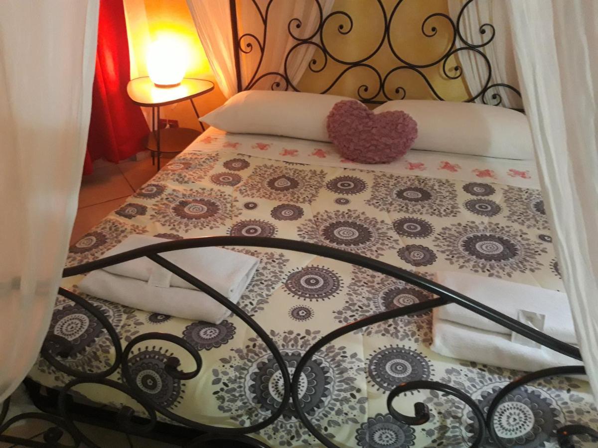 Exclusive Passion Bed & Breakfast Ро Екстериор снимка