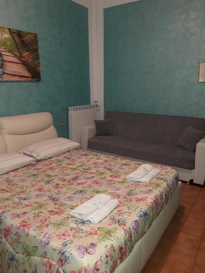 Exclusive Passion Bed & Breakfast Ро Екстериор снимка
