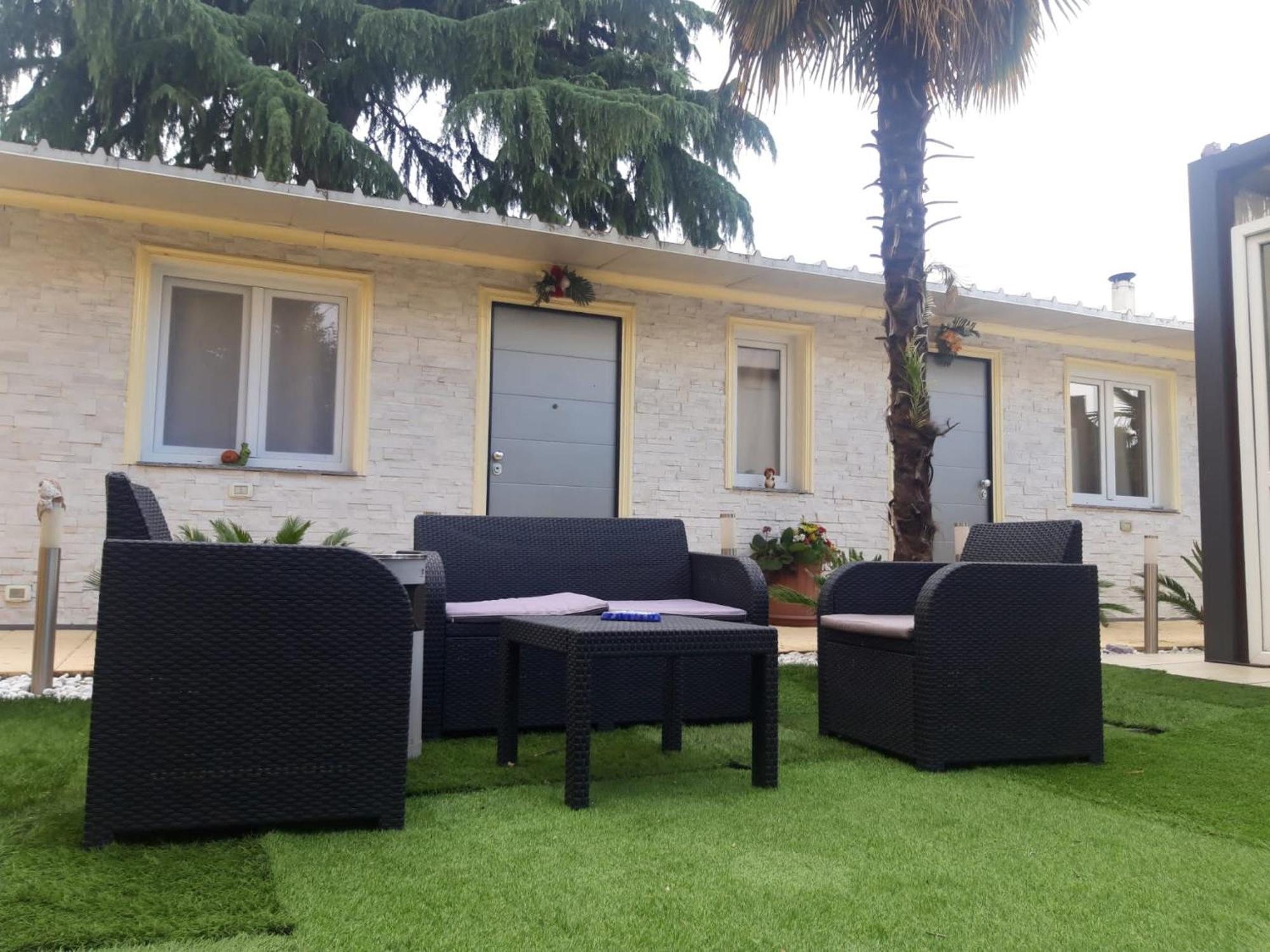 Exclusive Passion Bed & Breakfast Ро Стая снимка