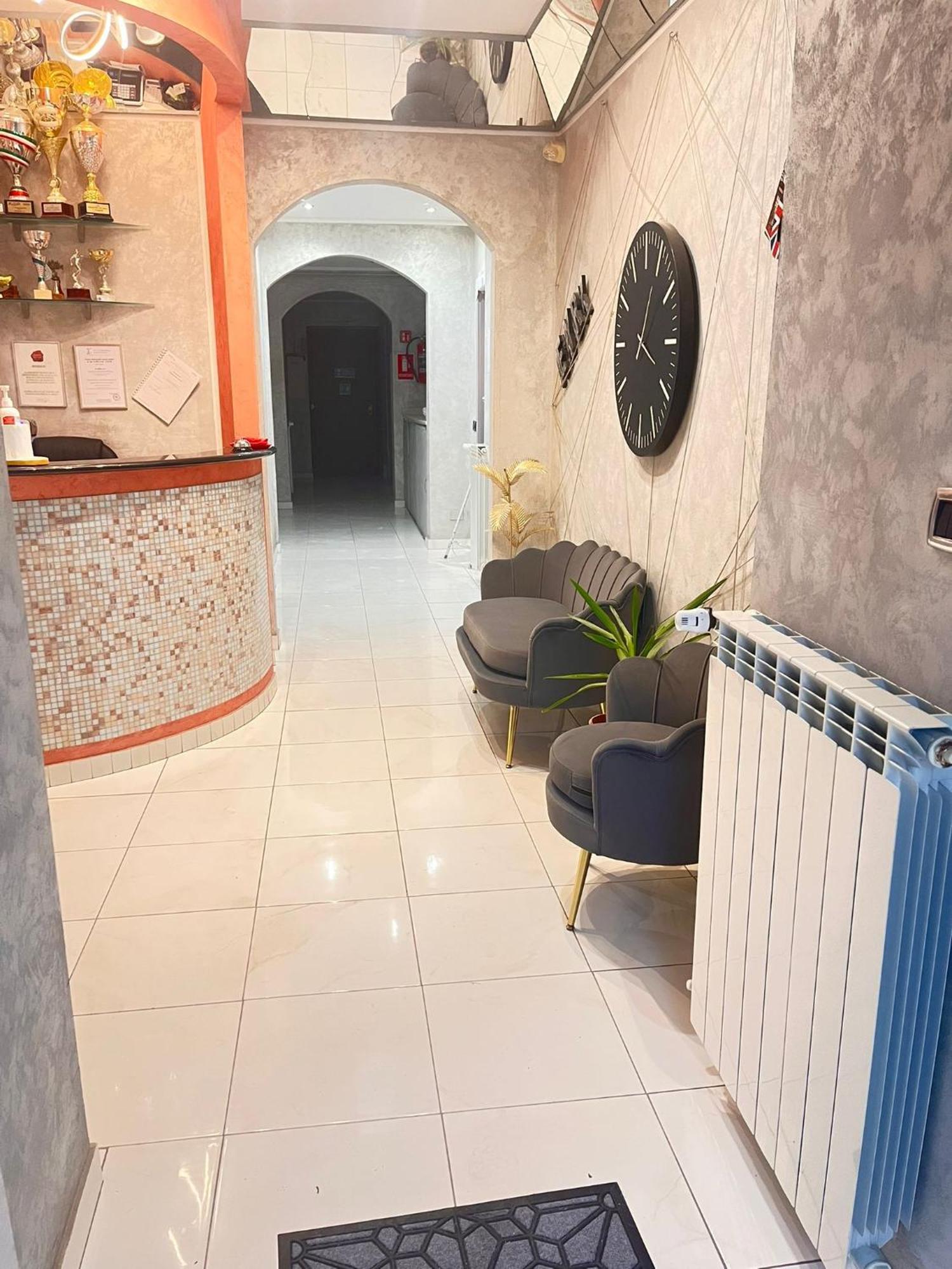 Exclusive Passion Bed & Breakfast Ро Екстериор снимка