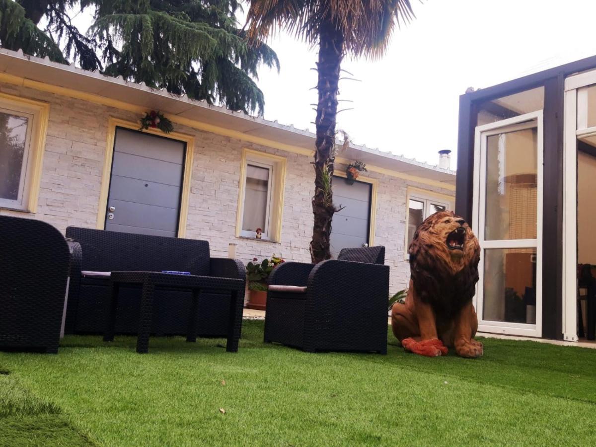 Exclusive Passion Bed & Breakfast Ро Екстериор снимка